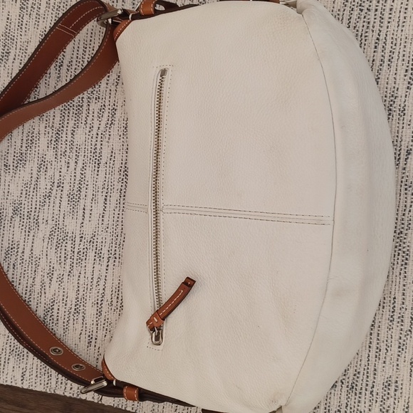 Coach Leather Duffle Convertible Cross Body Bag & Matching Wallet - Picture 6 of 16